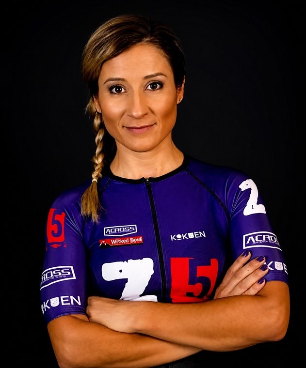 Vanesa Belén Grzincich, Directora de Zona5 Entrenamiento
